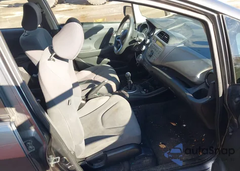 2013 Honda Fit из США, поврежденный, VIN JHMGE8G33DC013777